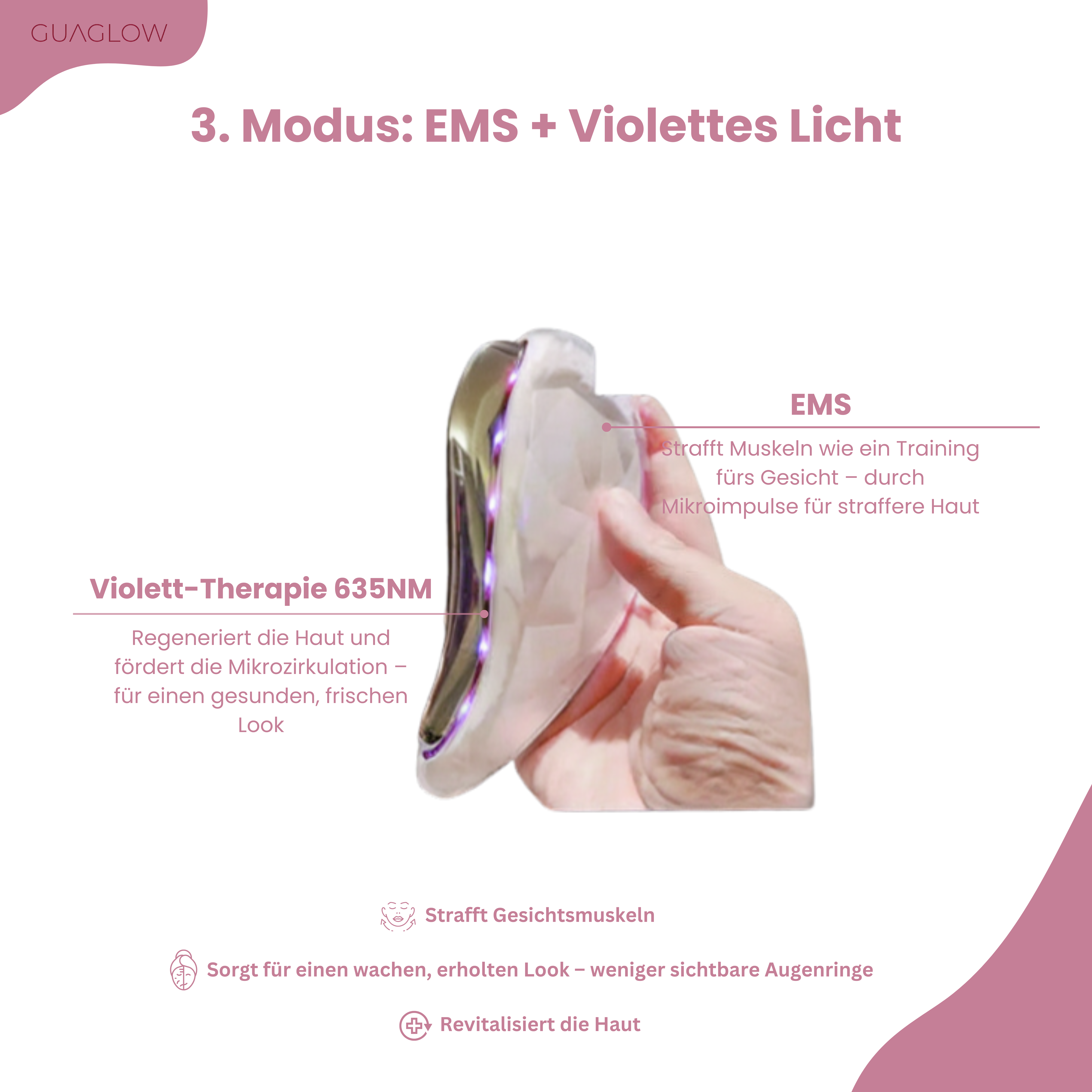 6-in-1 Gua Sha EMS